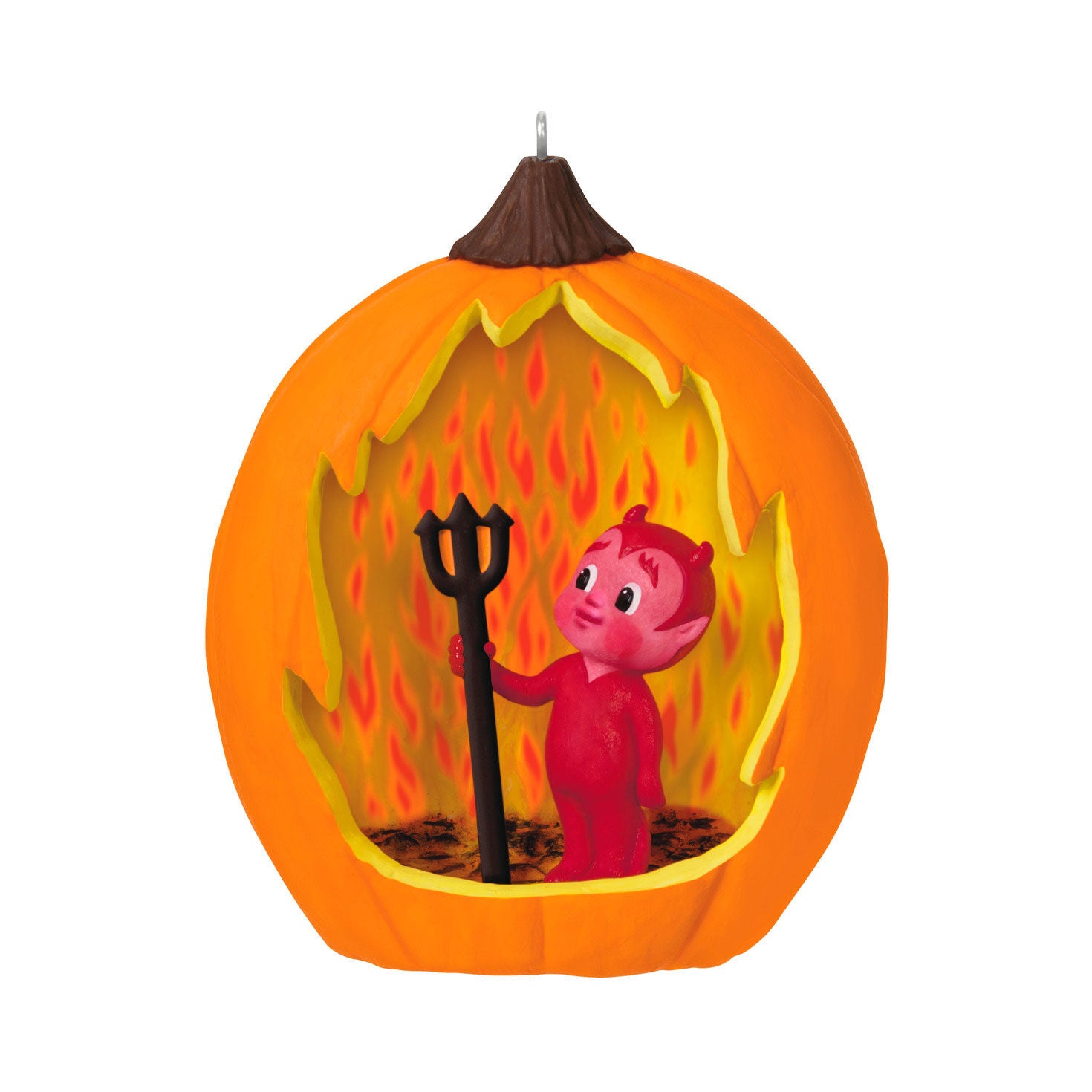 Happy Halloween! Ornament - Raymond's Hallmark