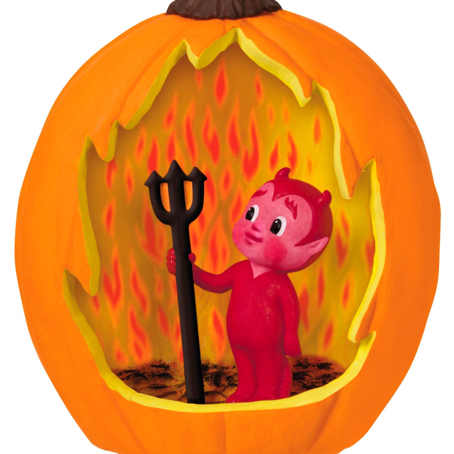 Happy Halloween! Ornament - Raymond's Hallmark