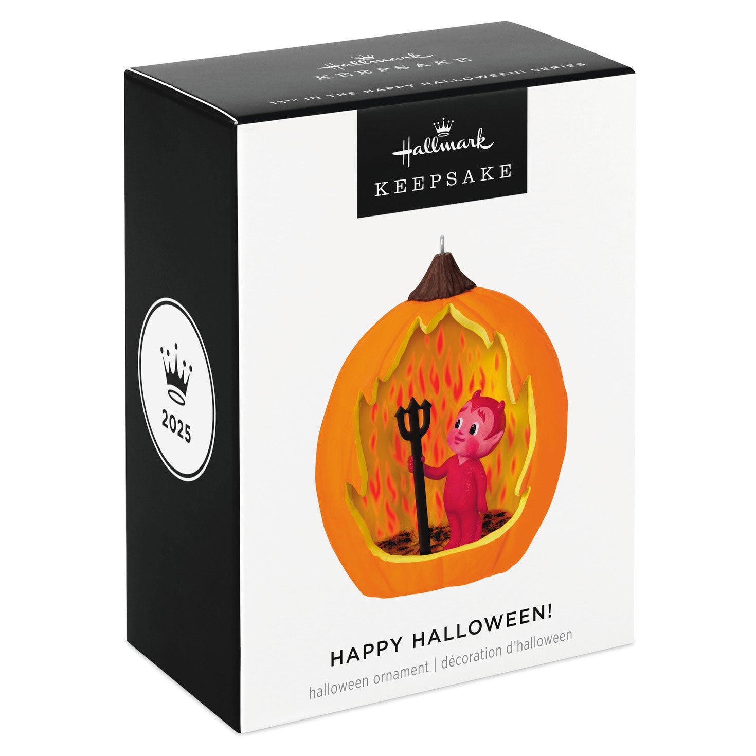 Happy Halloween! Ornament - Raymond's Hallmark