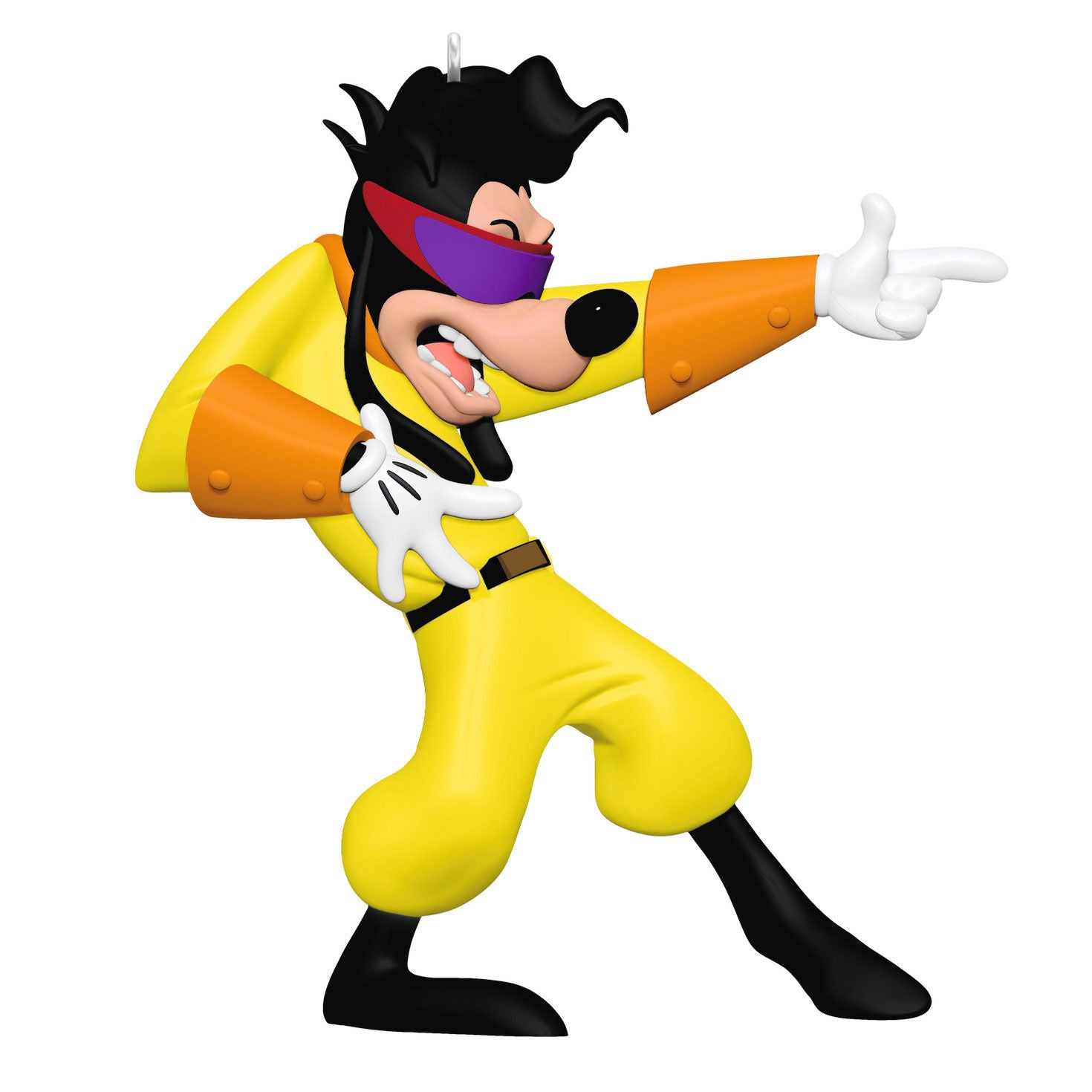 Max As Powerline Ornament - Raymond's Hallmark
