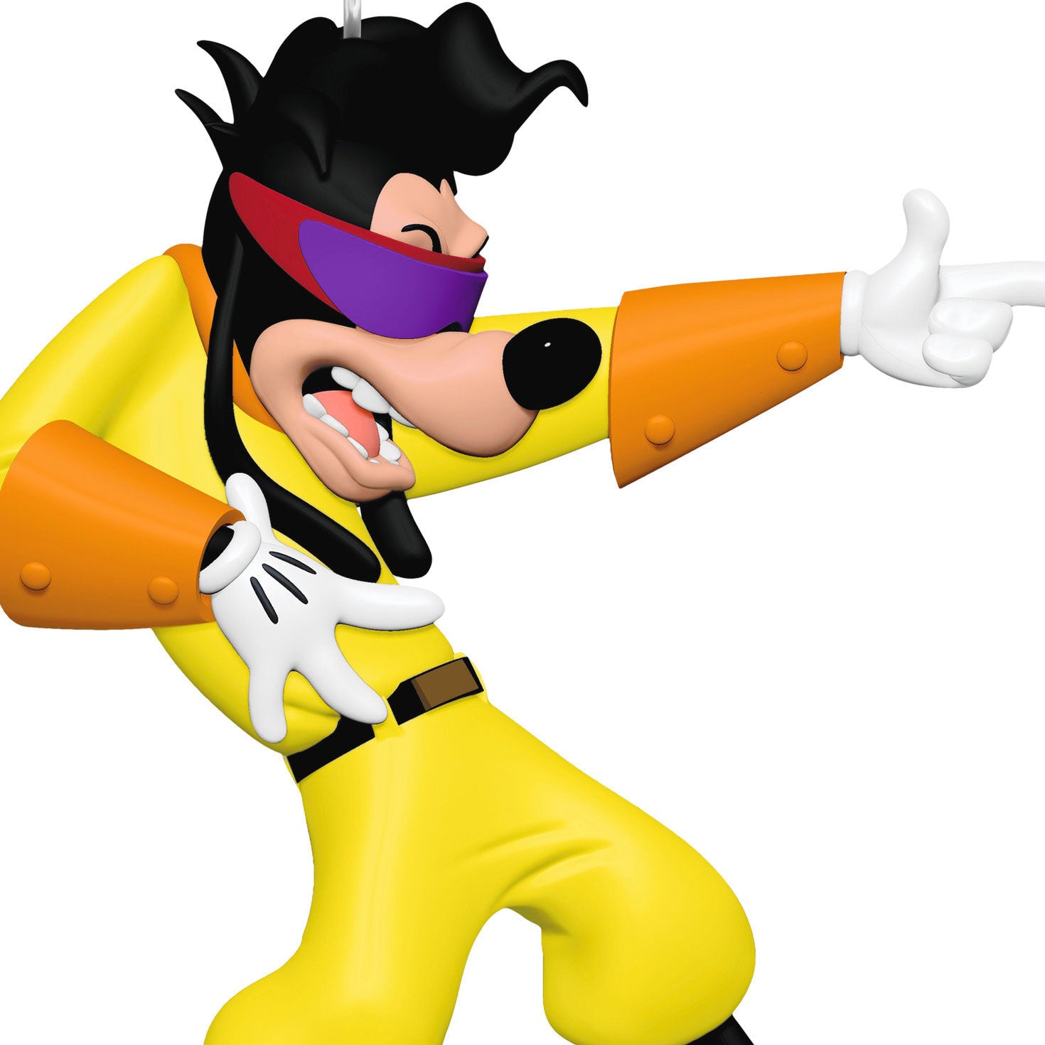 Max As Powerline Ornament - Raymond's Hallmark