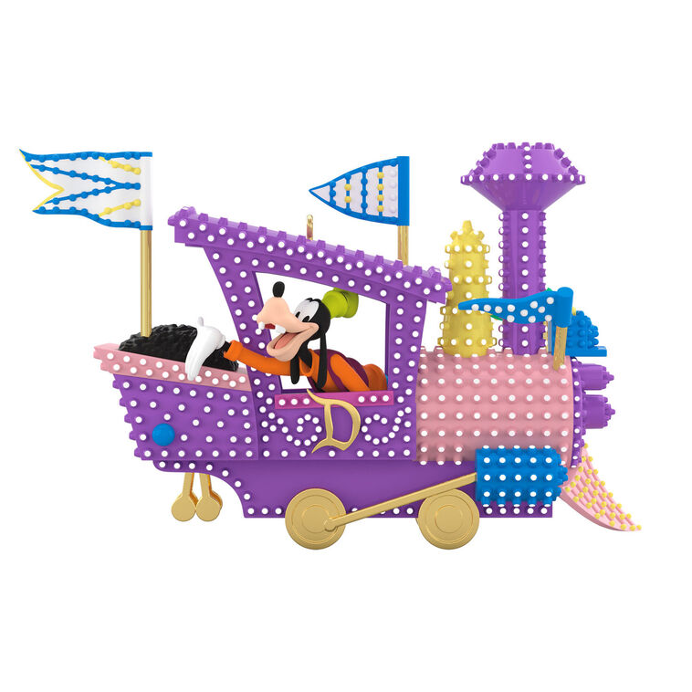 Disney Mickey and Friends Disney's Electrical Parade Musical Ornament With Light - Raymond's Hallmark