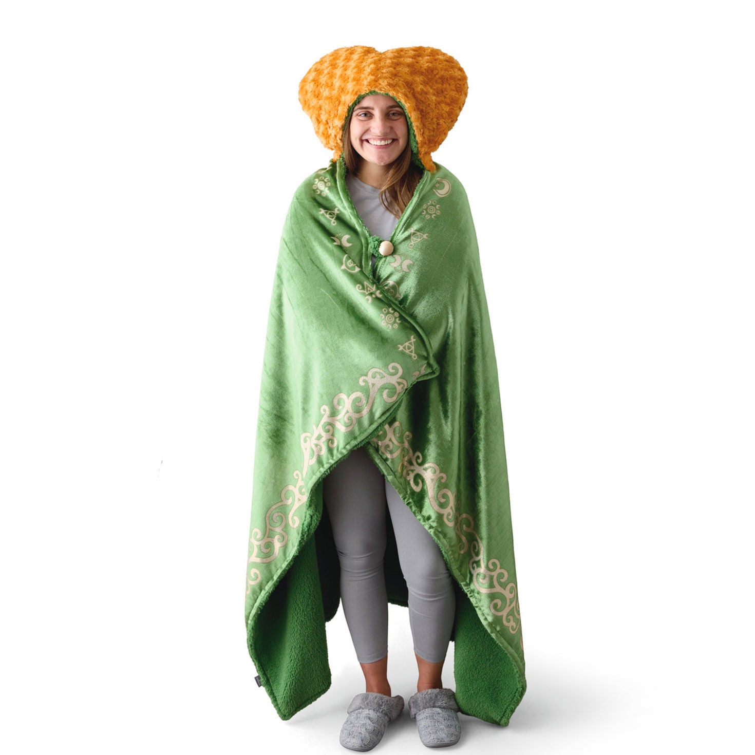 Hocus Pocus Hooded Blanket - Raymond's Hallmark