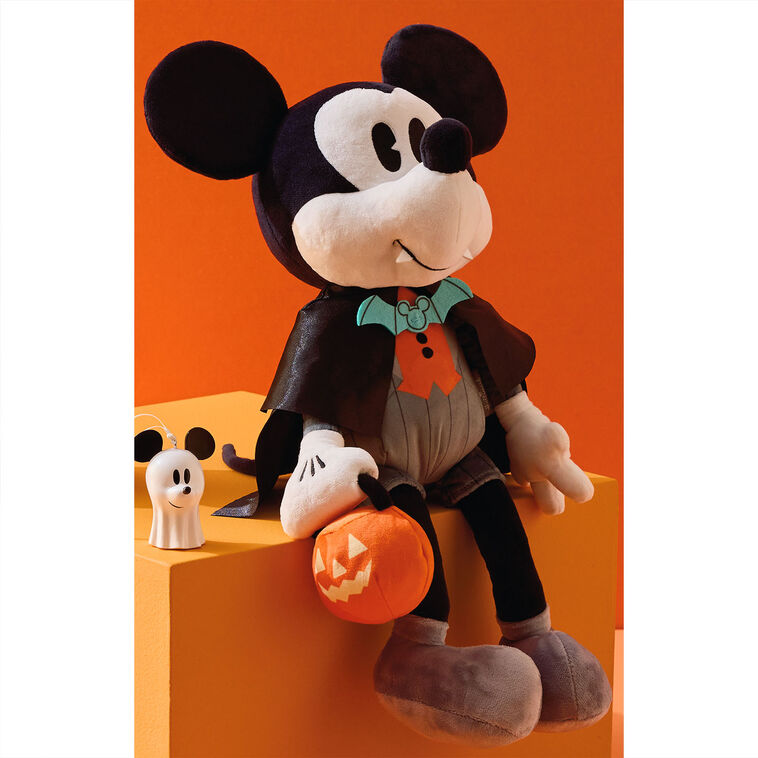 Vampire Mickey