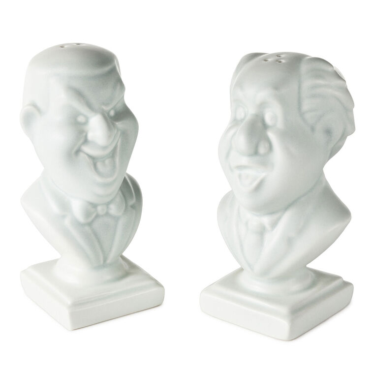 Salt & Pepper Shakers Haunted Mansion