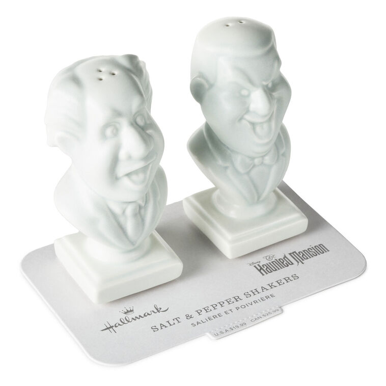 Salt & Pepper Shakers Haunted Mansion