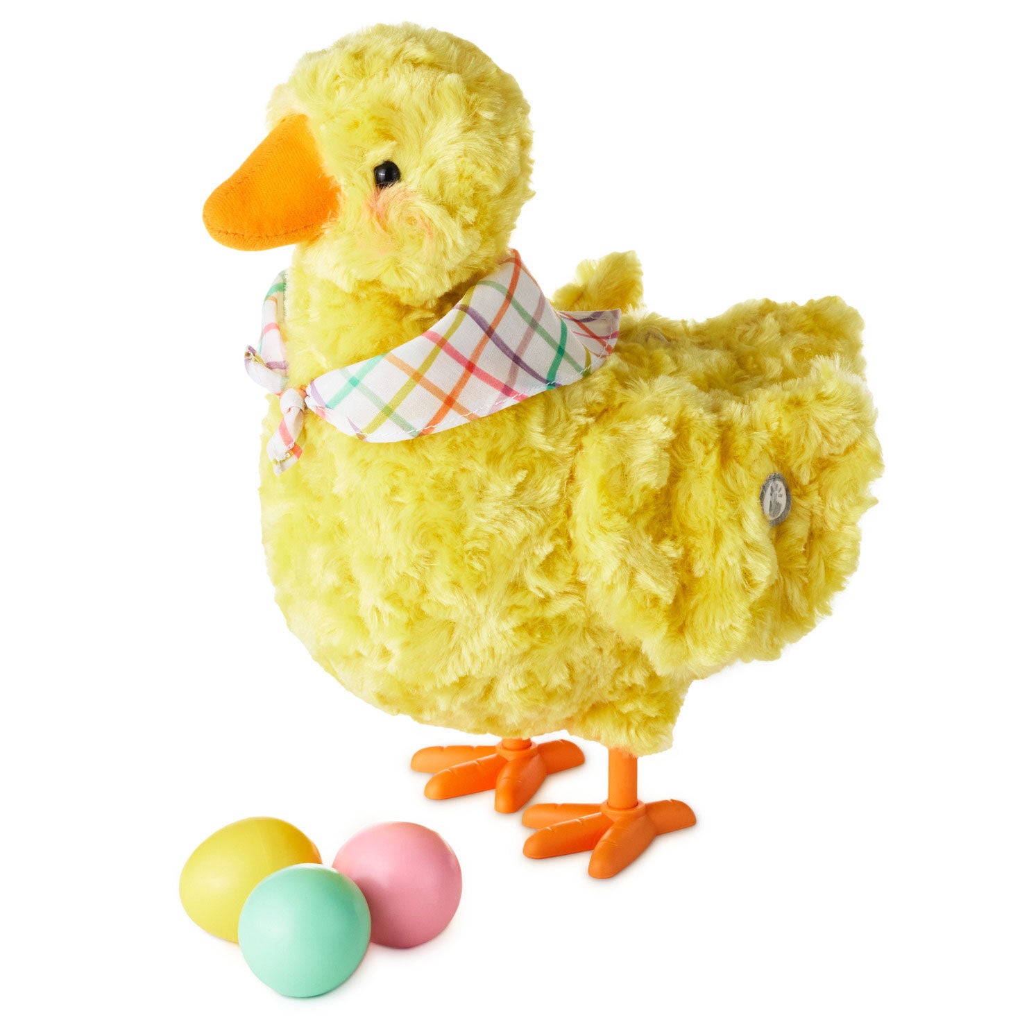 Egg-Laying Duck With Sound & Motion