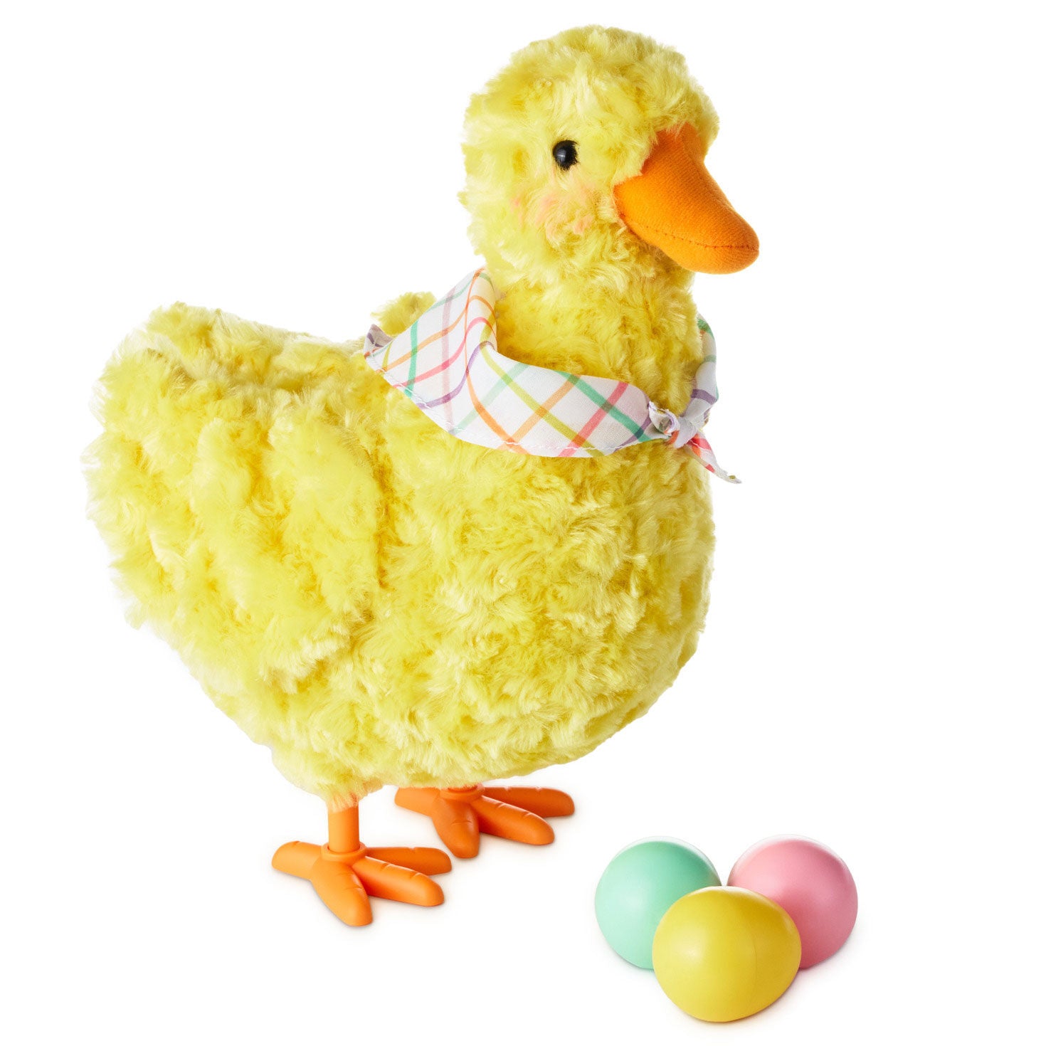 Egg-Laying Duck With Sound & Motion