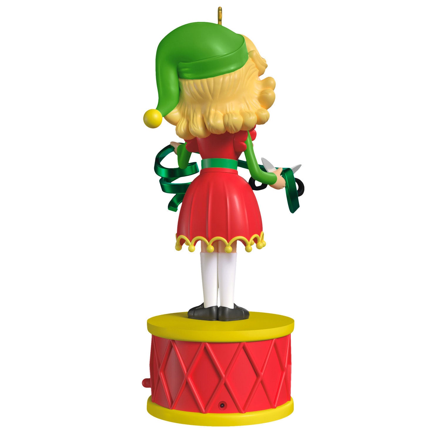 Jovie Ornament With Light and Sound - Raymond's Hallmark