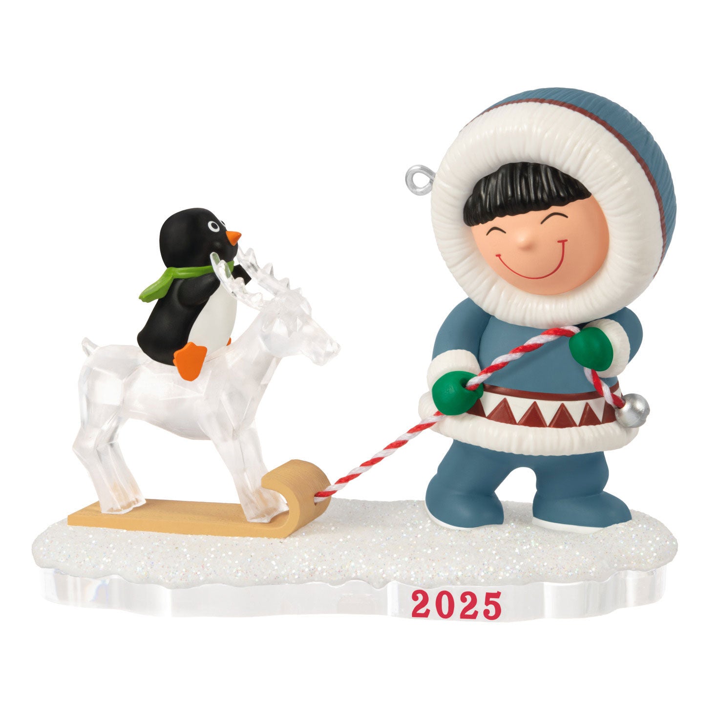 Frosty Friends Ornament - Raymond's Hallmark