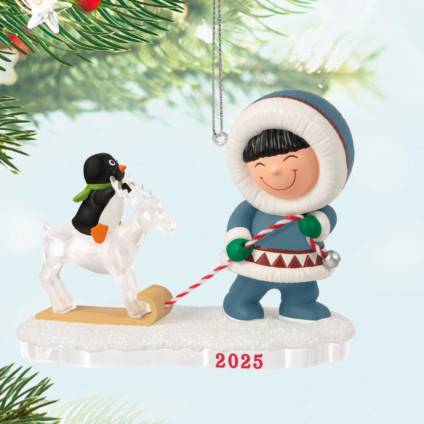 Frosty Friends Ornament - Raymond's Hallmark