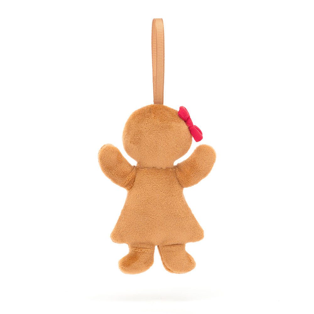 Festive Folly Gingerbread Ruby - Raymond's Hallmark