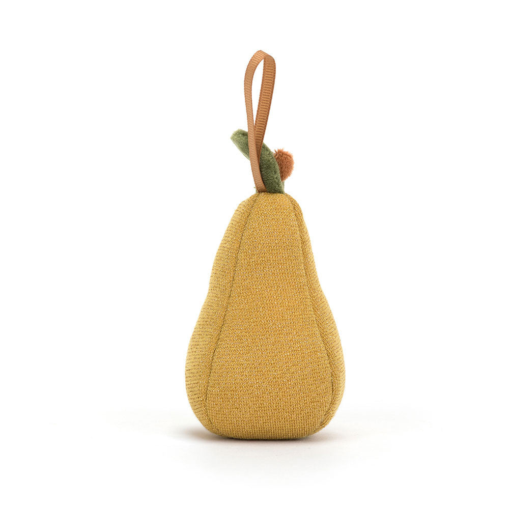 Festive Folly Pear - Raymond's Hallmark