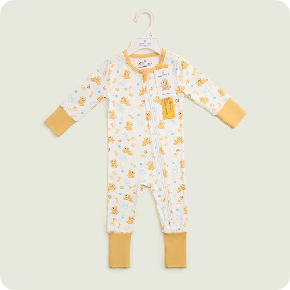Golden Dog Footed Sleeper 1PC