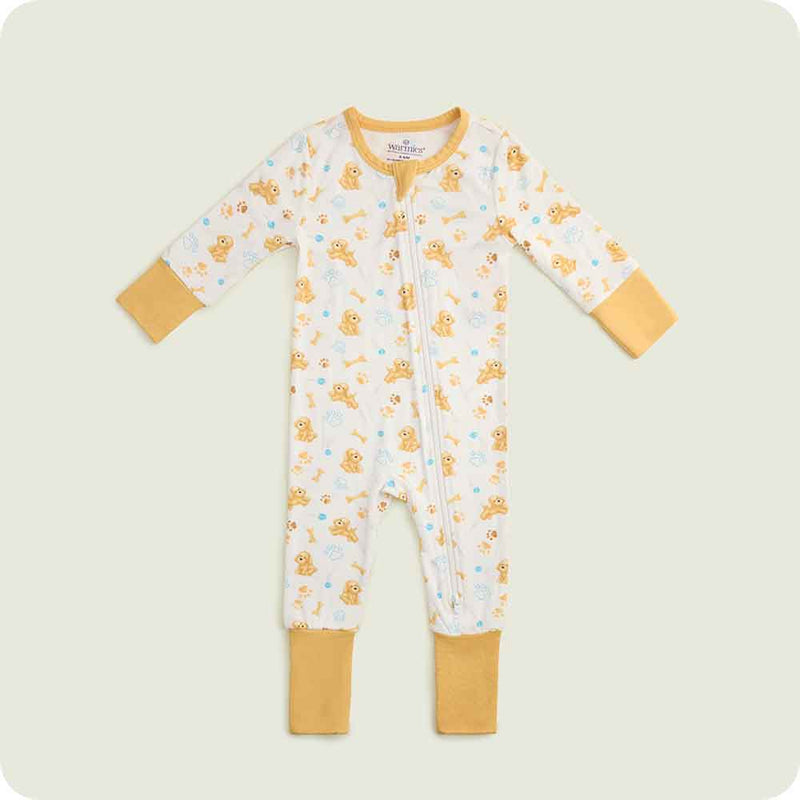 Golden Dog Footed Sleeper 1PC