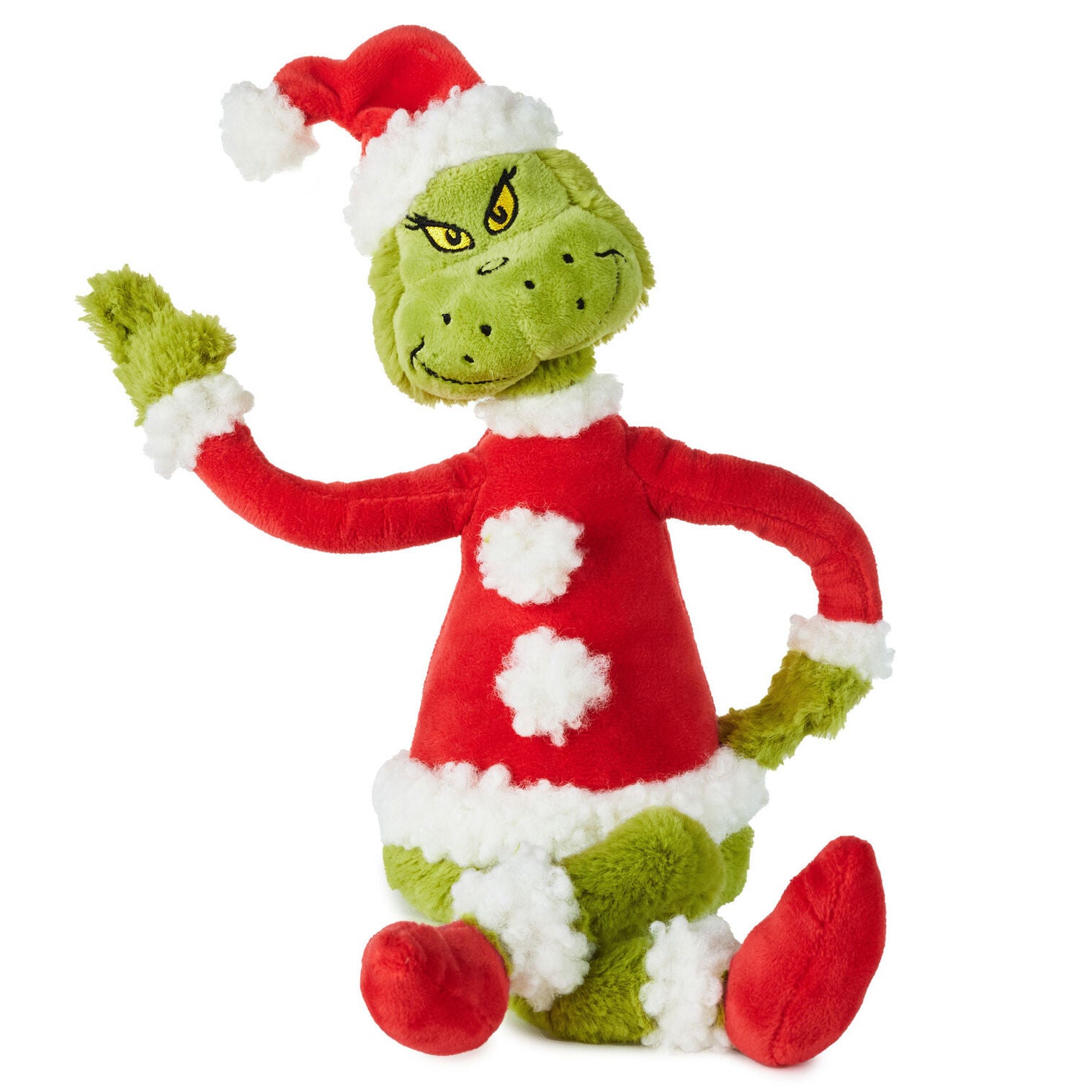 Grinch On The Loose - Raymond's Hallmark