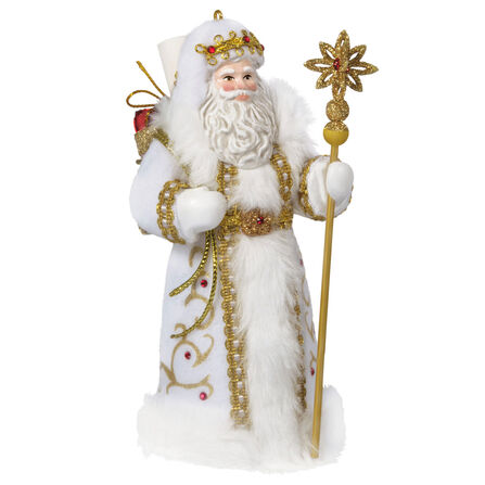 FATHER CHRISTMAS 22nd ORNAMENT