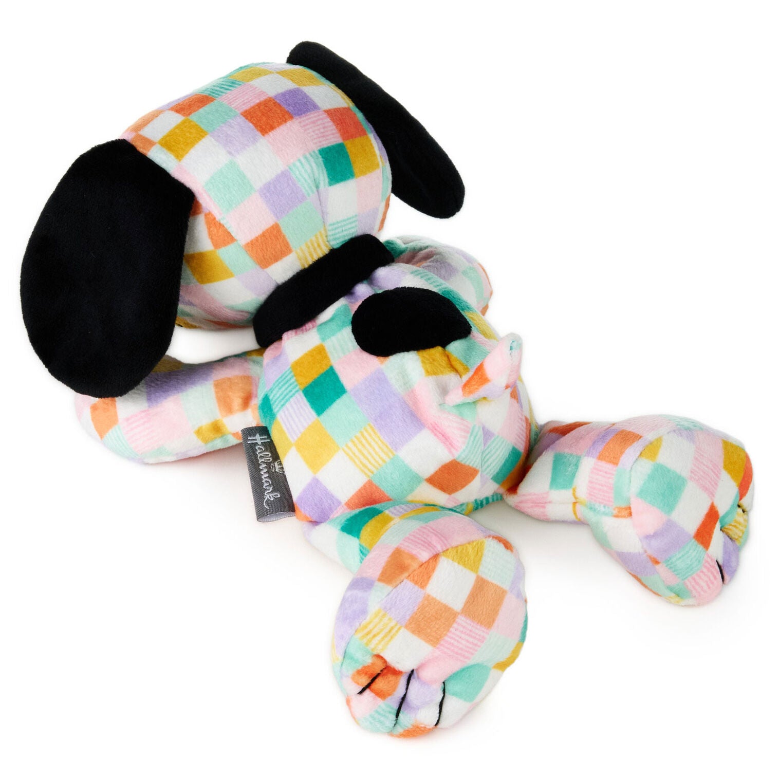 Spring Quilt Floppy Snoopy - Raymond's Hallmark