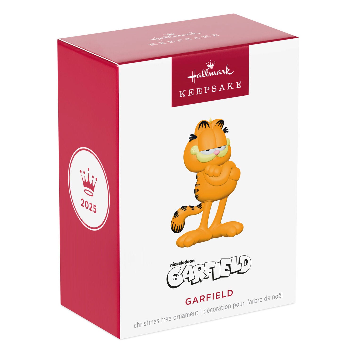 Nickelodeon Garfield Ornament - Raymond's Hallmark