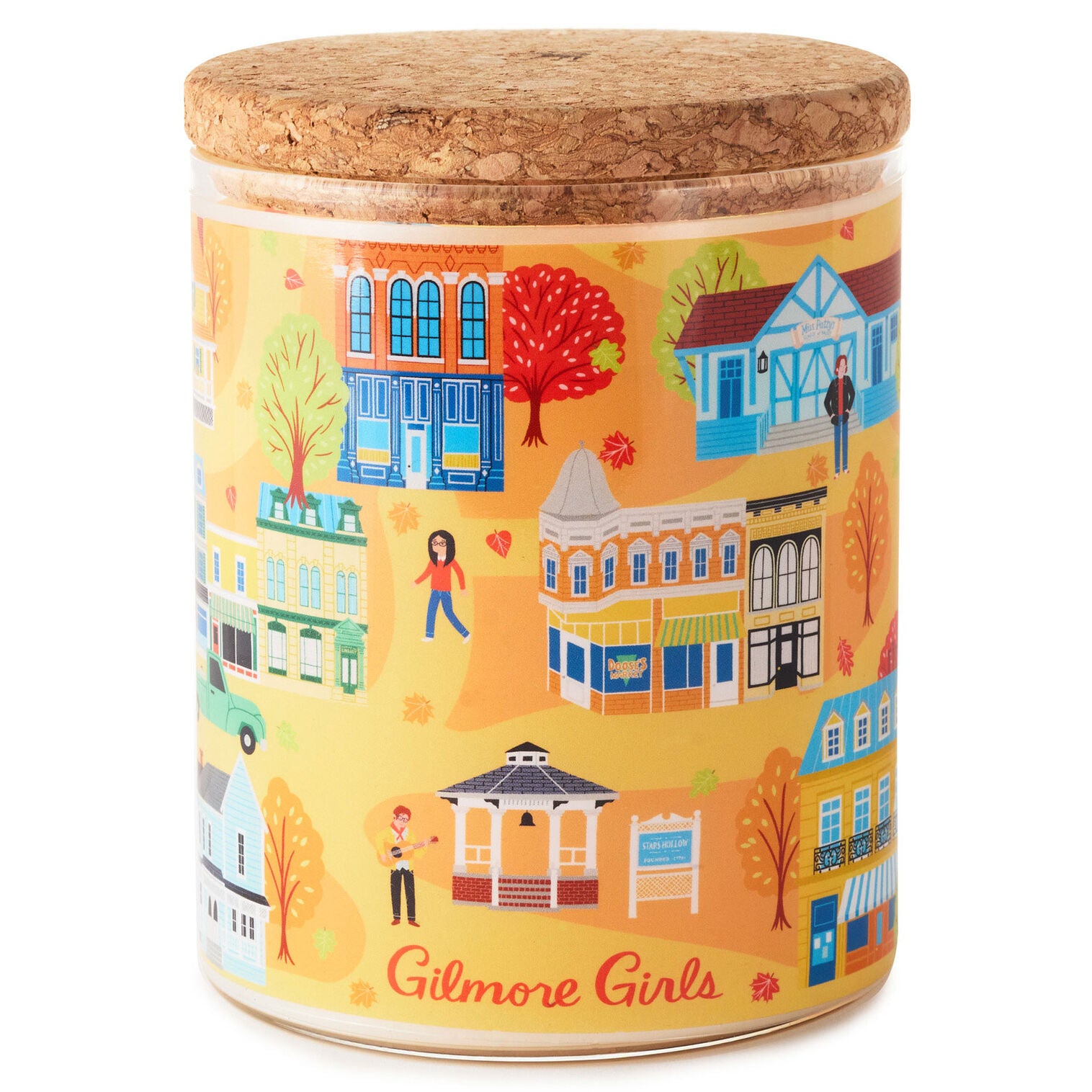 Gilmore Girls Scenic Candle Autumn Festival - Raymond's Hallmark