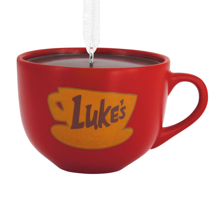 ORNAMENT RSN Luke’s Coffee Mug