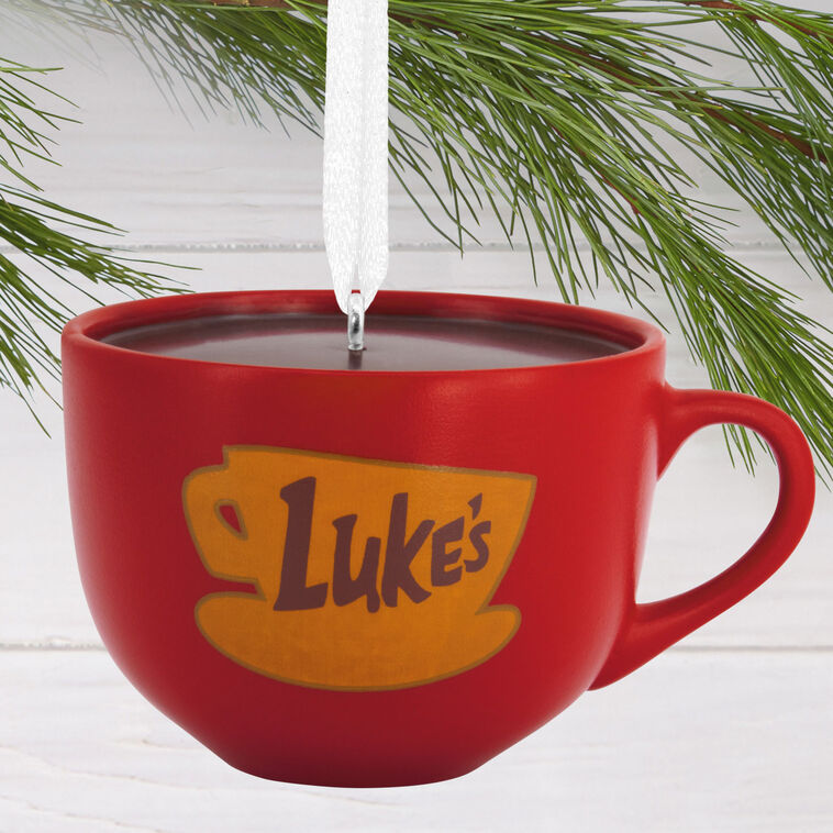 ORNAMENT RSN Luke’s Coffee Mug