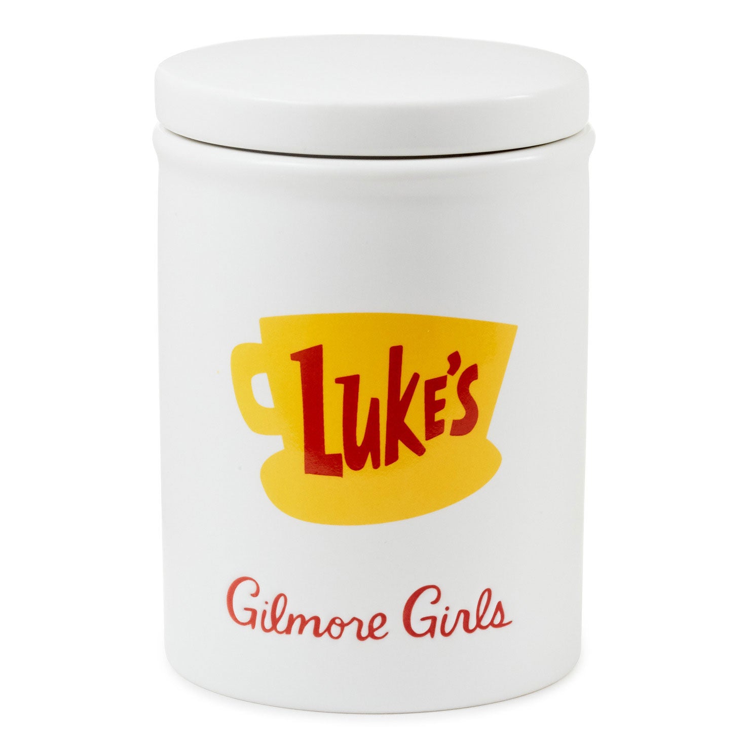 Canister Gilmore Girls Luke’s Diner - Raymond's Hallmark