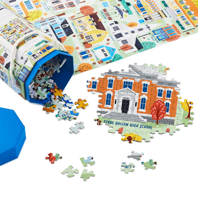 Puzzle Glmregrl strs