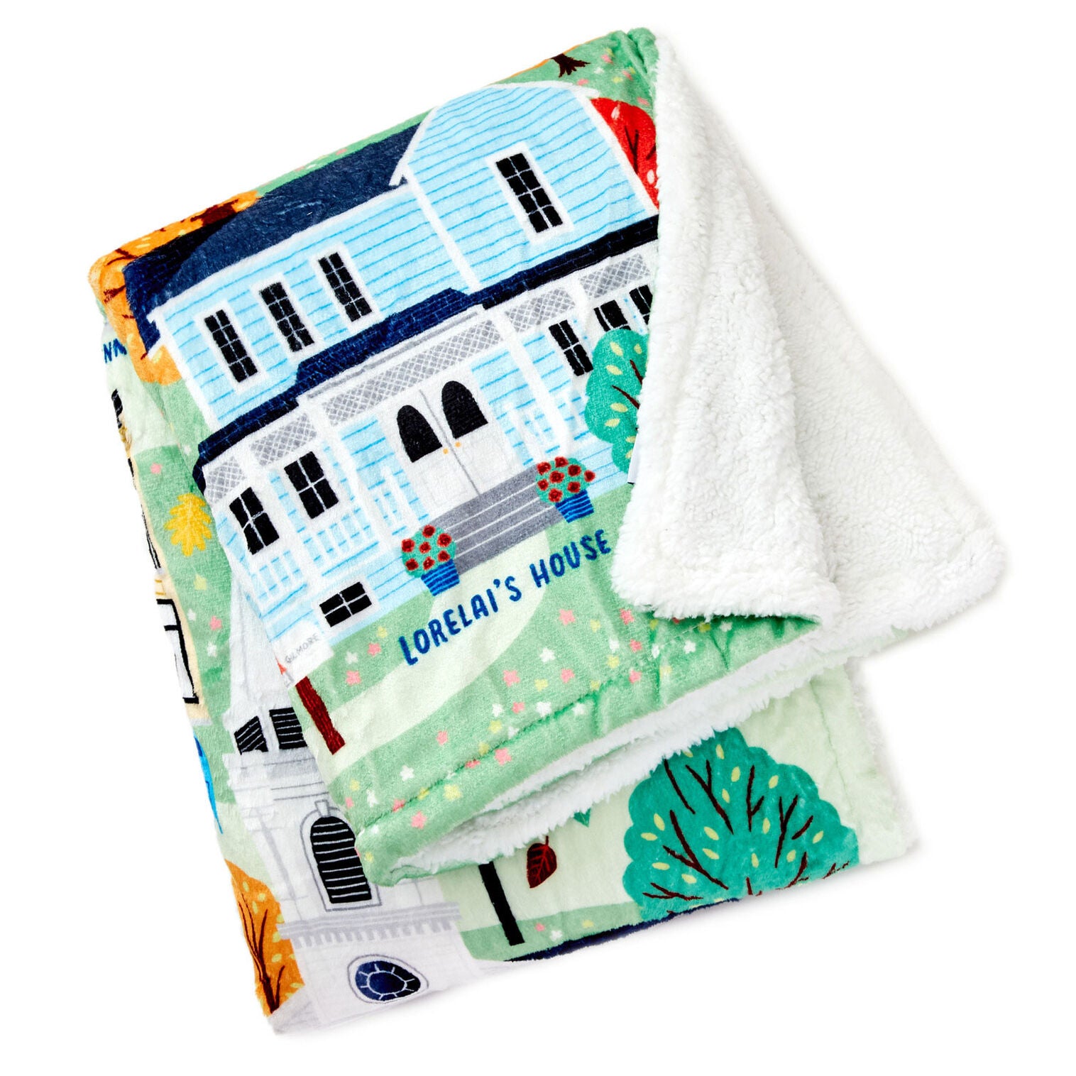 Gilmore Girls Blanket