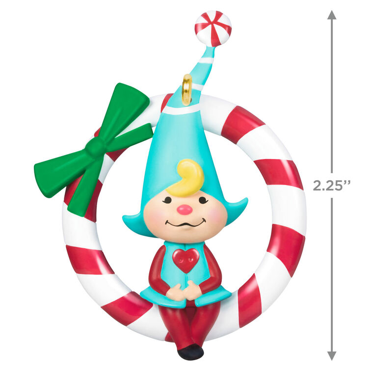 Sweet Peppermint Limited Ornament