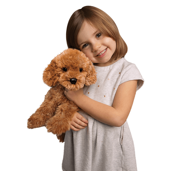 Ginger Miniature Poodle - Raymond's Hallmark