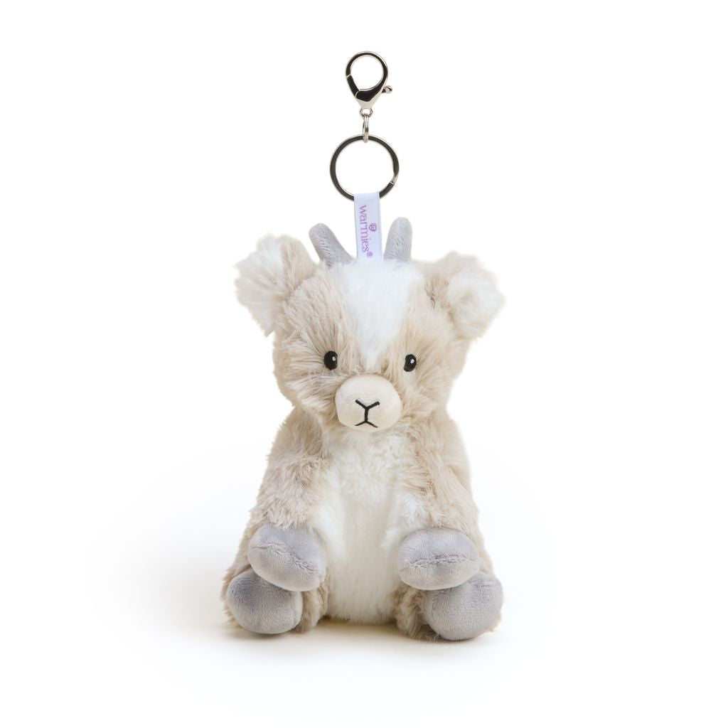 Goat Bag Charm Warmies