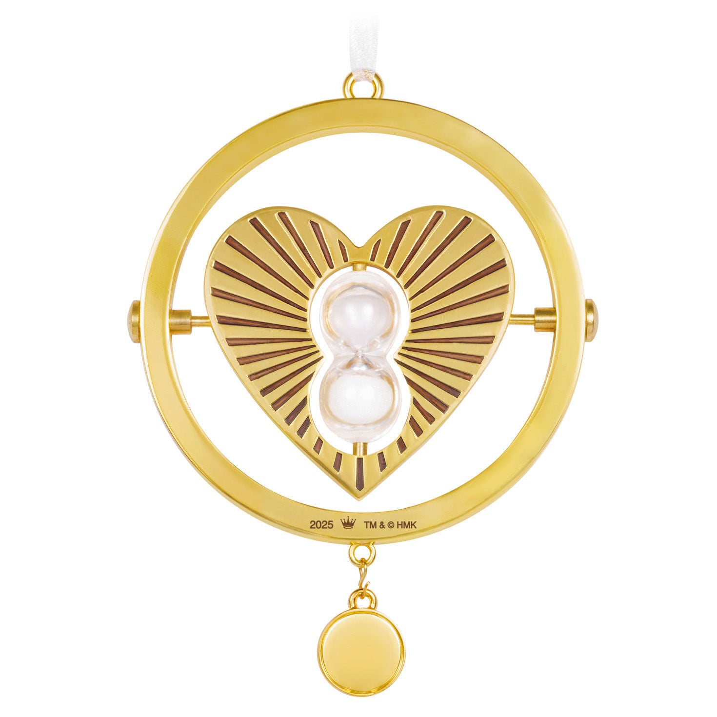 Our Love Is Timeless Ornament - Raymond's Hallmark