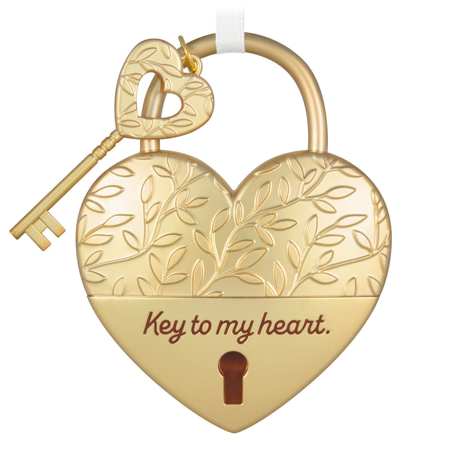 Key To my Heart Ornament - Raymond's Hallmark
