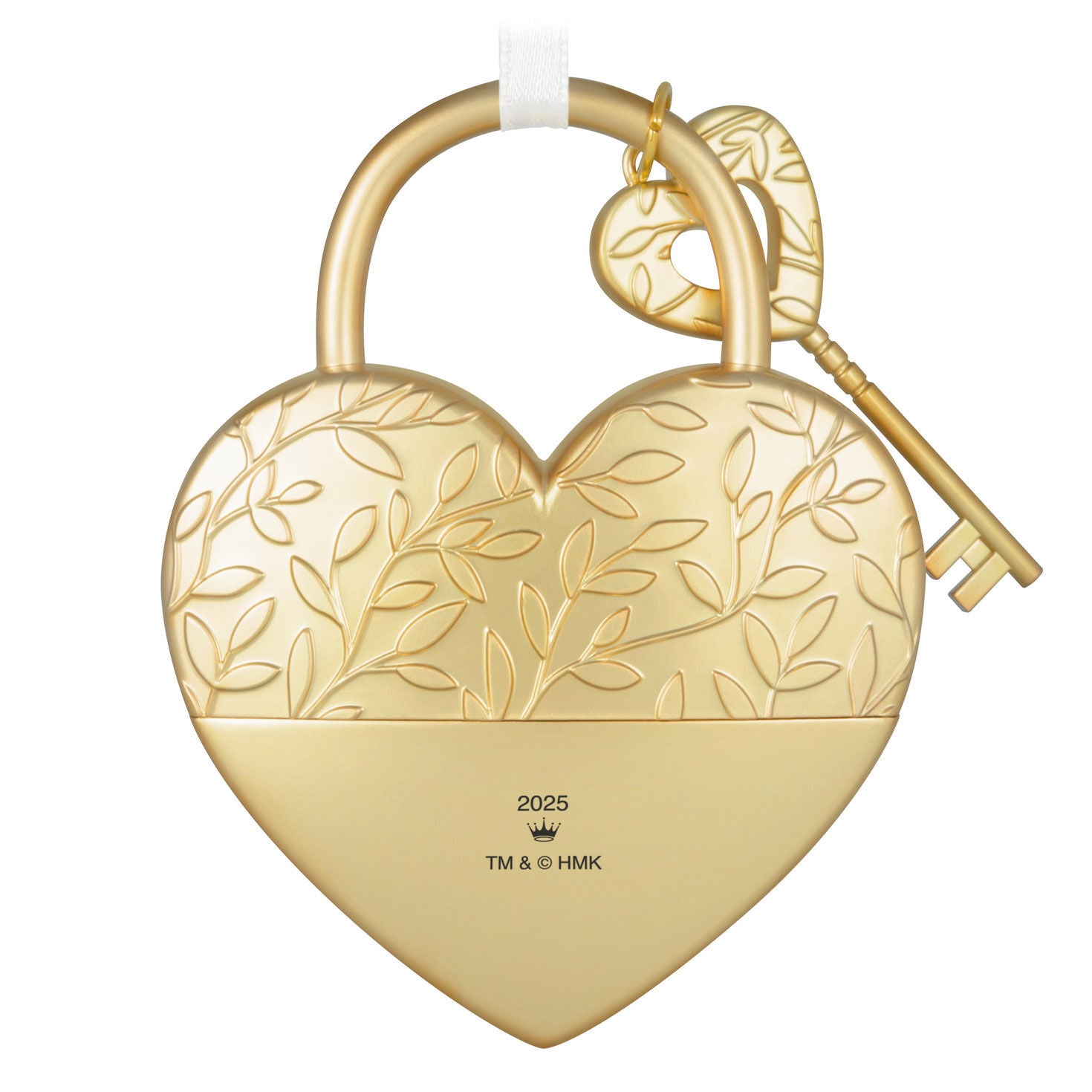 Key To my Heart Ornament - Raymond's Hallmark