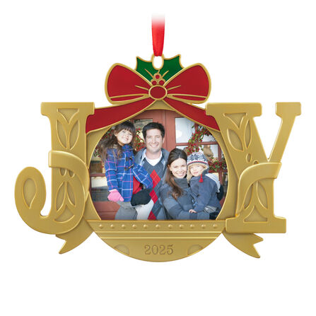 A JOY TO BEHOLD ORNAMENT