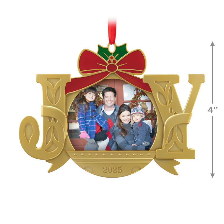 A JOY TO BEHOLD ORNAMENT - Raymond's Hallmark