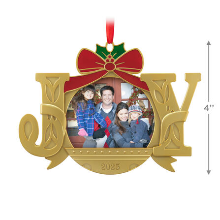 A JOY TO BEHOLD ORNAMENT
