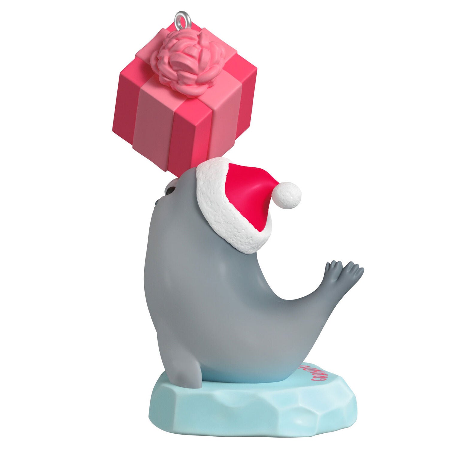 Granddaughter Seal 2025 Ornament - Raymond's Hallmark