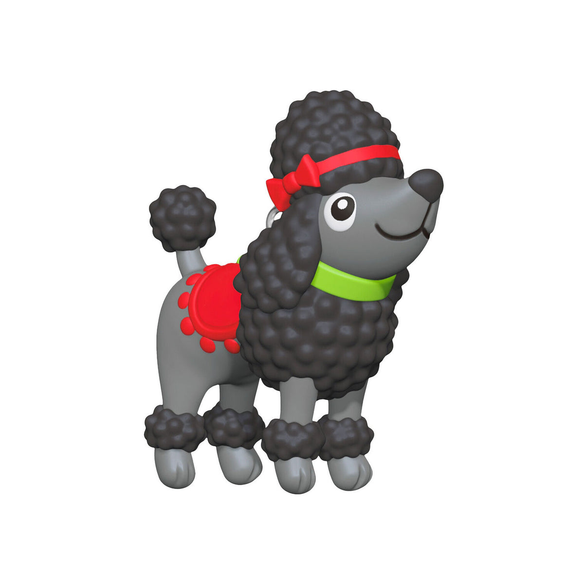 Mini Howliday Helpers Ornament, 1.25