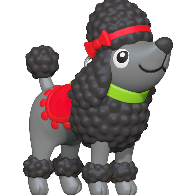 Mini Howliday Helpers Ornament, 1.25