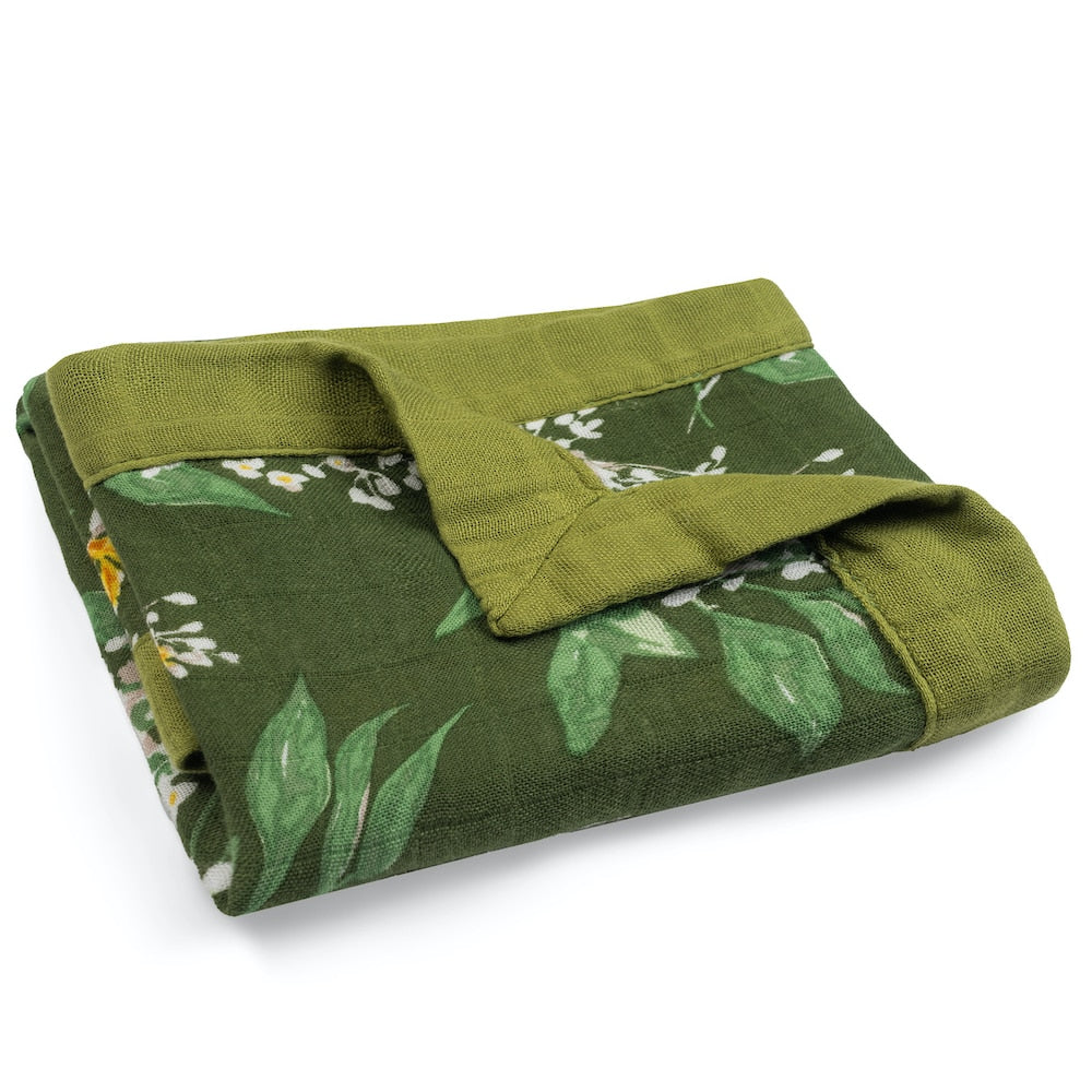 Mini Lovey Green Floral - Raymond's Hallmark