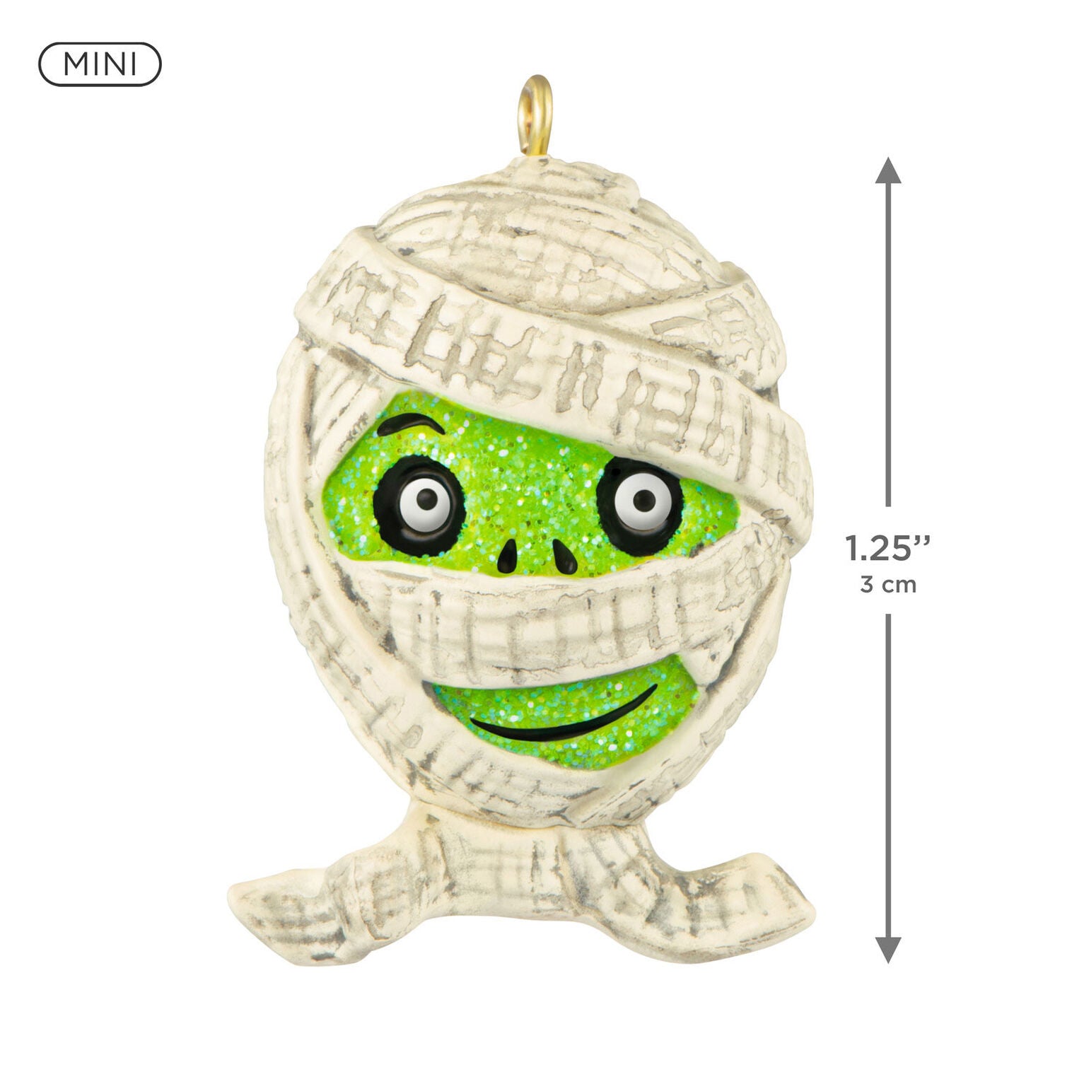 Mysterious Little Mummy