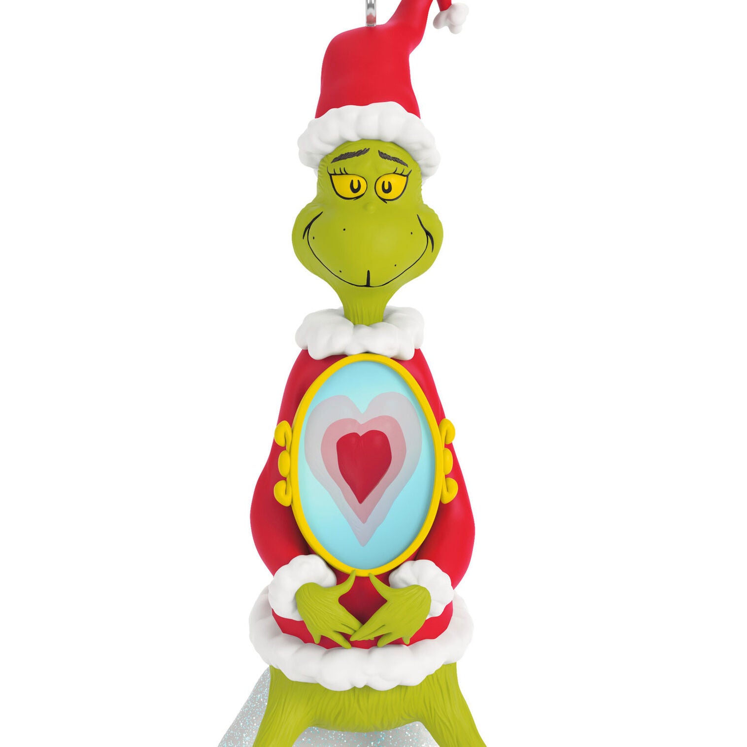 Dr. Seuss's How the Grinch Stole Christmas!™ A Change of Heart Ornament - Raymond's Hallmark