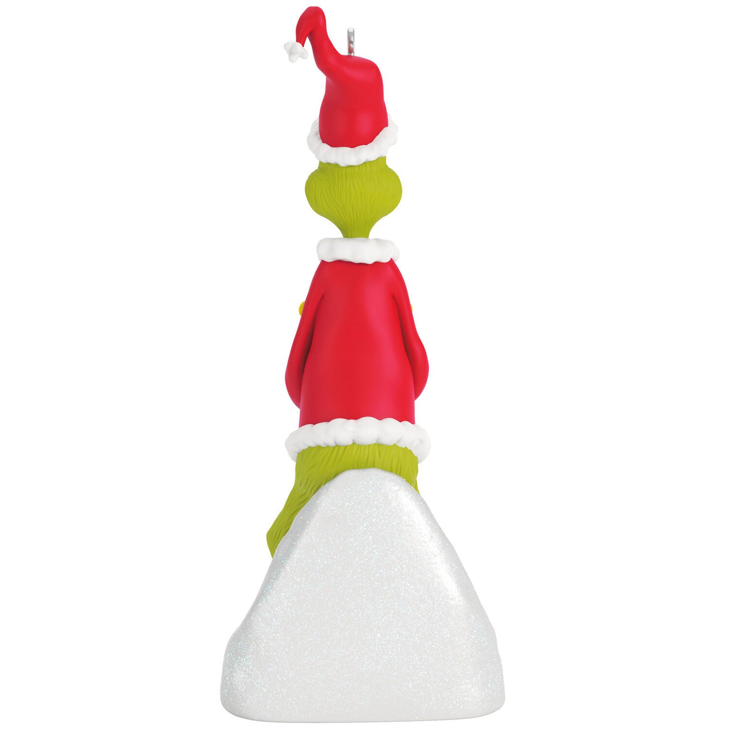 Dr. Seuss's How the Grinch Stole Christmas!™ A Change of Heart Ornament - Raymond's Hallmark