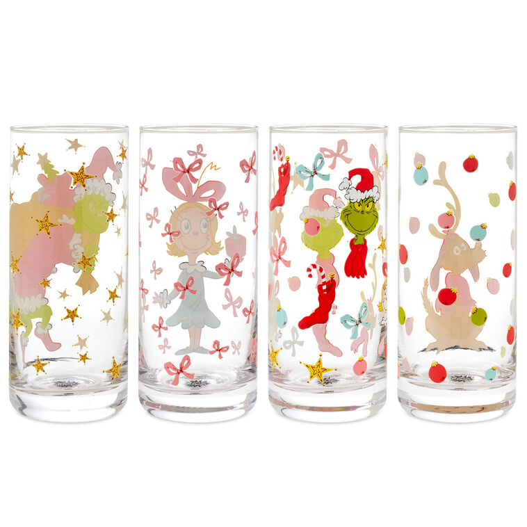Grinch Glasses - Raymond's Hallmark