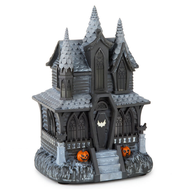 Vampire Mansion Tabletop Decoration