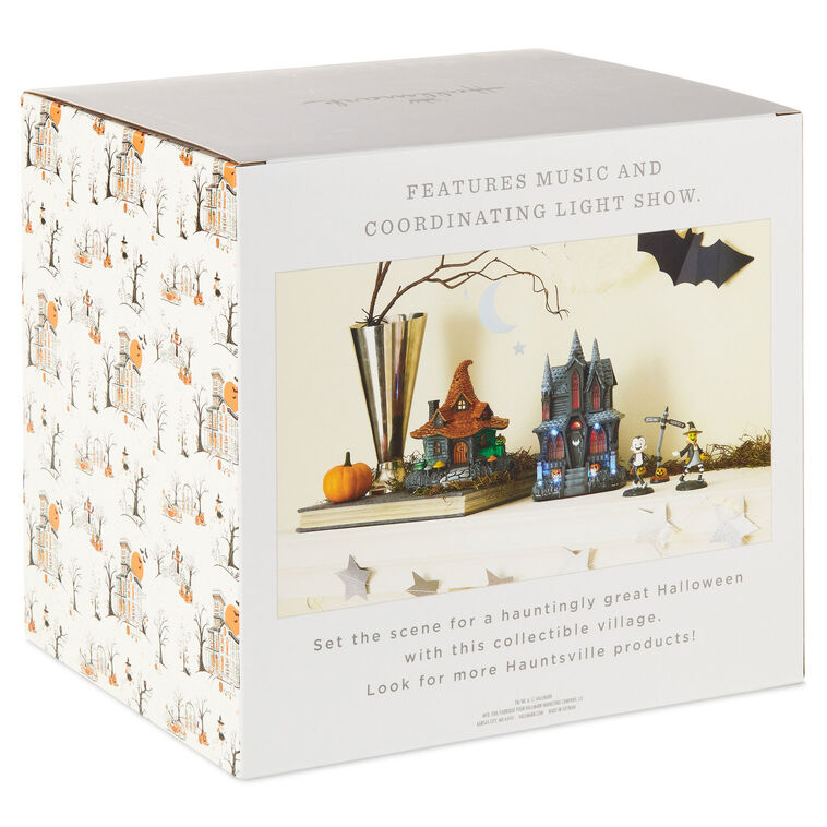 Witch House Tabletop Decoration