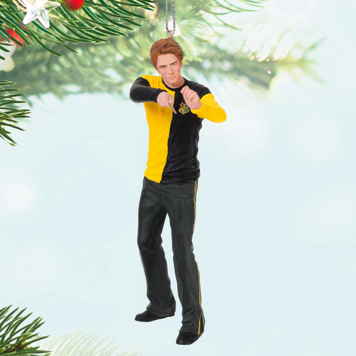 Cedric Diggory Limited Edition Ornament - Raymond's Hallmark