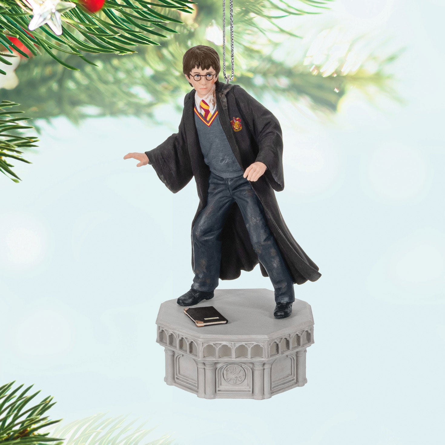 Harry Potter Ornament - Raymond's Hallmark